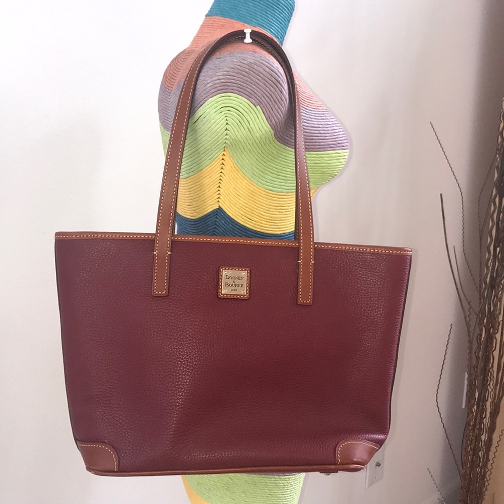 DOONEY & BOURKE CHARLESTON BAG